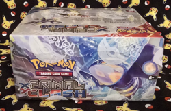 Pokemon Trading Card Game 2015 XY Primal Clash Booster Box Factory Sealed - Image 5