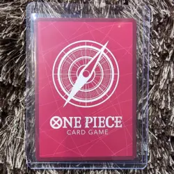US Seller - Nefeltari Vivi EB03-001 Leader Parallel ONE PIECE Card Heroines 2025 - Image 2