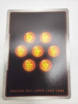 Dragon Ball Super BT10-003 SPR Vegito Unison of Might Special Rare MINT Card - Image 3