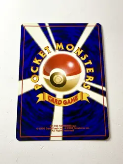 Lt Surge’s Magneton 082 Pokemon Card Japanese Holo Rare Gym Challenge Vintage NM - Image 3