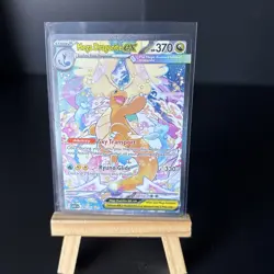 Mega Dragonite EX SIR Card 290/217 - Pokemon TCG - Ascended Heroes - Image 1