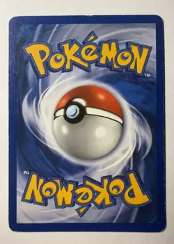 Pokemon TCG Card - Brock's Golem 20/132 Gym Heroes Rare Vintage - Image 2