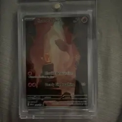 Pokemon Charmander Basic 053/165 Scarlet & Violet 151 70 HP 30 ATK Card Stock - Image 1