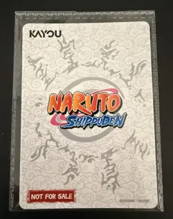 PSA Naruto Uzumaki Promo Card (NRSA-PR-003) And Magazine - Image 3