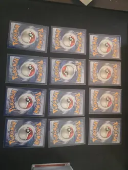 Destined Rival Full Art Bulk Cards -With Accessories, Charizard UPC Play Mat - Image 2