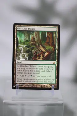 NM Gilt-Leaf Palace 268/301 "The List" Reprint Lorwyn - Image 1