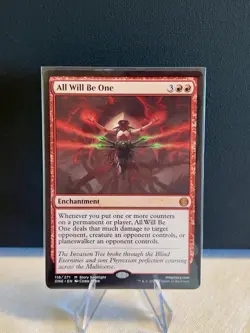 Phyrexia All Will Be One #118 Magic: The Gathering NM Condition - Image 1