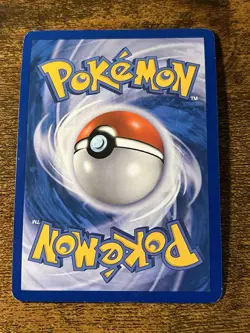 Pokemon TCG Shiny Red Gyarados 123/123 HeartGold SoulSilver Reverse Holo - Image 2