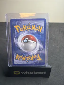 Gyarados (Red) Shiny Pokemon TCG HeartGold SoulSilver #123/123 Reverse Holo LP - Image 2