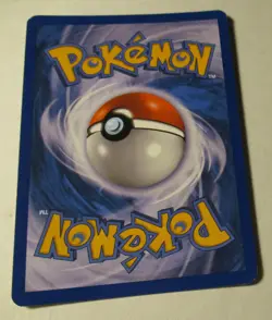 Pokemon TCG Heartgold Soulsilver Gyarados Red Shiny 123/123 Reverse Holo Played - Image 3