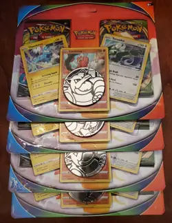 Pokemon TCG: Tornadus, Thundurus & Landorus Fusion Strike Vivid Voltage Lot of 4 - Image 1