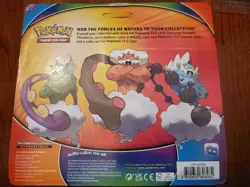 Pokemon TCG: Tornadus, Thundurus & Landorus Fusion Strike Vivid Voltage Lot of 4 - Image 2