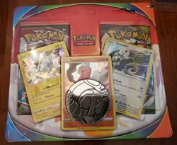Pokemon TCG: Tornadus, Thundurus & Landorus Fusion Strike Vivid Voltage Lot of 4 - Image 3