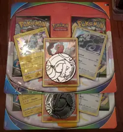 Pokemon TCG: Tornadus, Thundurus & Landorus Fusion Strike Vivid Voltage Lot of 4 - Image 4