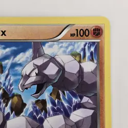 Onix 61/116 Uncommon BW Plasma Freeze LP Pokemon - Image 3