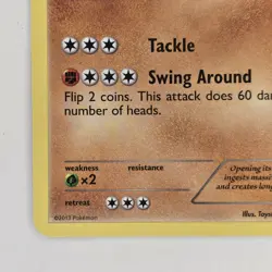 Onix 61/116 Uncommon BW Plasma Freeze LP Pokemon - Image 4