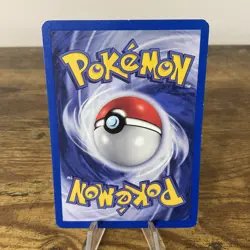 2000 Pokemon Gym Heroes #14/132 Sabrina's Gengar Holo - Image 2