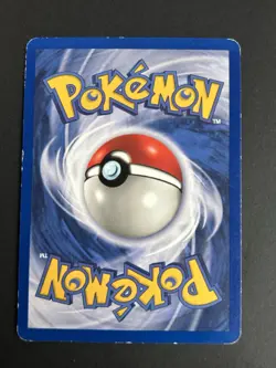 Pokemon TCG Hitmonlee 22/62 Fossil LP - Image 2