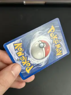 Pokemon TCG Hitmonlee 22/62 Fossil LP - Image 4