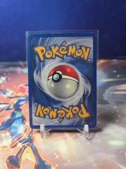 Muk Non Holo Rare Fossil 28/62 MP Pokemon TCG - Image 2