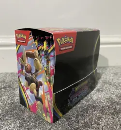 Pokemon TCG: Phantasmal Flames Booster Box (36 Packs) UNSEALED - SEALED PACKS - Image 3