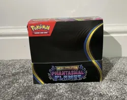 Pokemon TCG: Phantasmal Flames Booster Box (36 Packs) UNSEALED - SEALED PACKS - Image 4