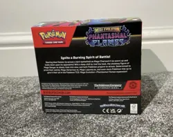 Pokemon TCG: Phantasmal Flames Booster Box (36 Packs) UNSEALED - SEALED PACKS - Image 5