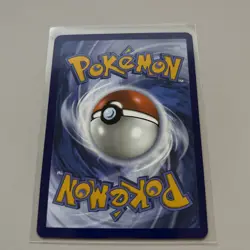 Hop’s Snorlax Pokemon TCG Prize Pack Series 7 Journey Together 117/159 Stamp NM - Image 2
