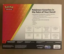 Pokemon Scarlet & Violet 151 Mini Tins 5 Pack Sealed Costco Bundle Box - Image 4
