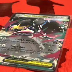 Mega Mawile ex 162/132 - Full Art Ultra Rare - Pokemon TCG: Mega Evolution NM - Image 2