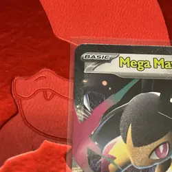 Mega Mawile ex 162/132 - Full Art Ultra Rare - Pokemon TCG: Mega Evolution NM - Image 5