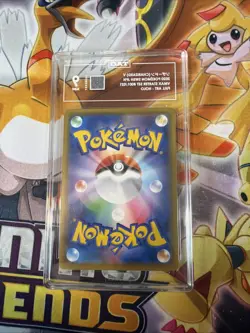 Charizard V Pokemon (2020) Japanese Charizard VMAX Starter Set 001/021 MINT 9! - Image 2