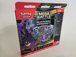 Pokemon TCG Mega Battle Deck Mega Gengar Ex Brand New Sealed - Image 2