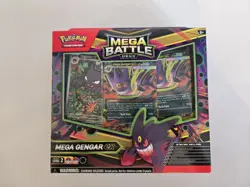 Pokemon TCG Mega Battle Deck Mega Gengar Ex Brand New Sealed - Image 3