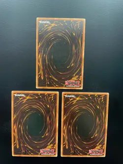 Yugioh Light Of Intervention SKE-046 1st Edition Common MP/HP X3 - Image 2