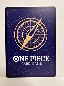 One Piece TCG Monkey D. Luffy PRB02-005 Alt Art SR JAP NM - Image 2