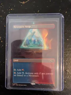 Riverpyre Verge (Borderless) Aetherdrift Regular - Image 1