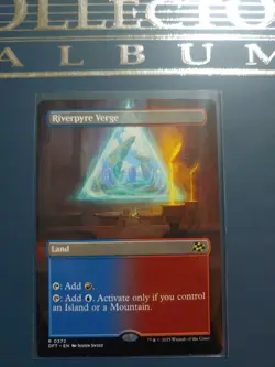 Riverpyre Verge (Borderless) Aetherdrift Regular - Image 1