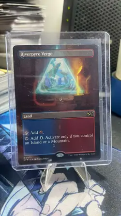 Riverpyre Verge (Borderless) Aetherdrift Regular - Image 1