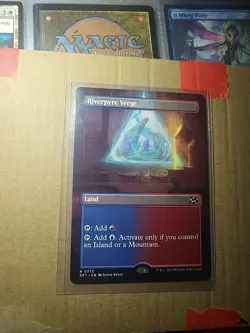 Riverpyre Verge (Borderless) Aetherdrift Regular - Image 1