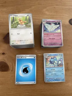 Pokemon Bulk Job Lot - S&V OBSIDIAN FLAMES Incl. Holos & RH - Image 4