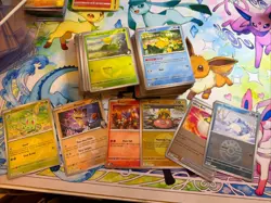 pokemon tcg ascended heroes 147 card bulk! common/uncommon/holo/reverse holos - Image 1