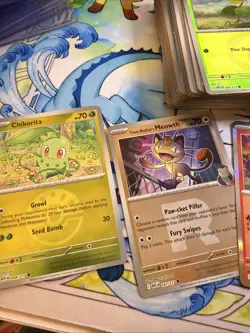 pokemon tcg ascended heroes 147 card bulk! common/uncommon/holo/reverse holos - Image 4