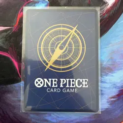 Sabo (Tin Pack Set Vol. 2) P-073 One Piece Promotion Cards Foil (*Sealed*) NM - Image 3
