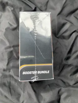 Pokemon Trading Card Game (TCG) Mega Evolution Booster Bundle - Image 3