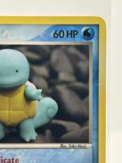 Pokemon EX Delta Species Ditto (Squirtle) 64/113 Regular Card English TCG - Image 3