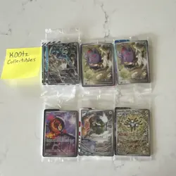 Pokemon TCG SEALED Promo Card Lot Zorua Charcadet Magneton English Standard - Image 1
