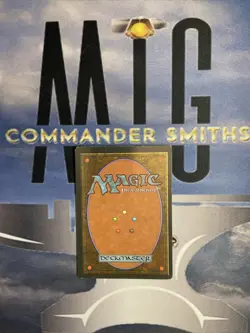 1x Mudslide Non-FOIL x 1 MTG LP Light Play Ice Age Reserved List - Image 2