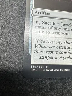 MTG Jeweled Lotus Commander Masters Regular Magic the Gathering !!! - Image 5