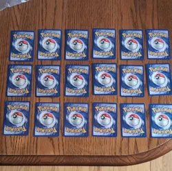 Pokemon Base Set 18 Card Lot Wizards of the Coast 1999 Abra Charmander Diglett - Image 5